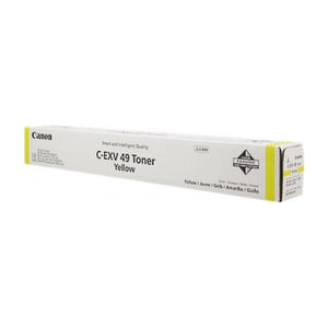Toner Canon CEXV 49 (C,M,Y)