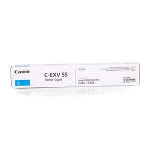 Toner Canon CEXV 55 (C,M,Y)
