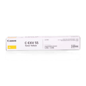Toner Canon CEXV 55 (C,M,Y)