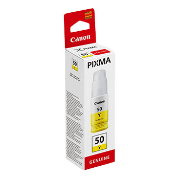 Tinteiro Canon GI50 (C,M,Y)