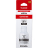 Tinteiro Canon GI-51PGBK Preto Foto 4529C001 135ml 6000 Pág.
