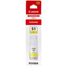 Tinteiro Canon GI51 (C,M,Y) 70ml