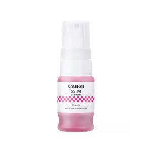 Tinteiro Canon GI55 (C,M,Y) 40ml