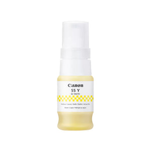Tinteiro Canon GI55 (C,M,Y) 40ml