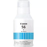Tinteiro Canon GI56 (C,M,Y) 135ml