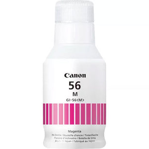 Tinteiro Canon GI56 (C,M,Y) 135ml