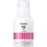 Tinteiro Canon GI56 (C,M,Y) 135ml