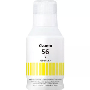 Tinteiro Canon GI56 (C,M,Y) 135ml