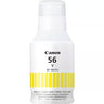 Tinteiro Canon GI56 (C,M,Y) 135ml