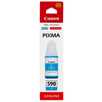 Tinteiro Canon GI590 (C,M,Y) 70ml