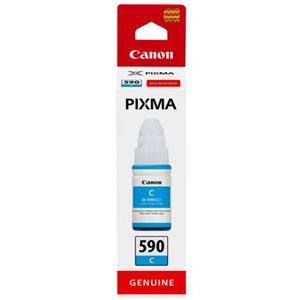 Tinteiro Canon GI590 (C,M,Y) 70ml