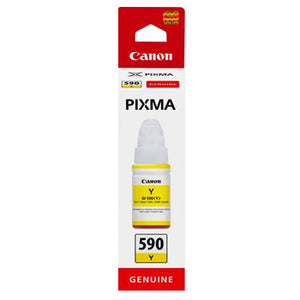 Tinteiro Canon GI590 (C,M,Y) 70ml