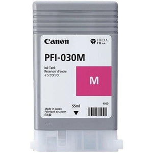 Tinteiro Canon PFI030 (C,M,Y) 55ml