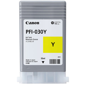 Tinteiro Canon PFI030 (C,M,Y) 55ml
