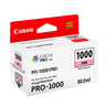 Tinteiro Canon PFI1000P (C,M) 80ml