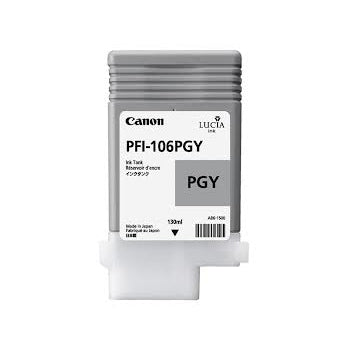 Tinteiro Canon PFI106P (M,GY) 130ml