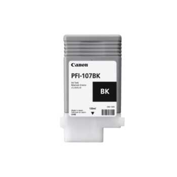 Tinteiro Canon PFI-107 Preto 6705B001 130ml