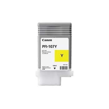 Tinteiro Canon PFI107 (C,M,Y) 130ml