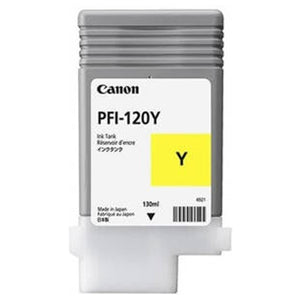 Tinteiro Canon PFI120 (C,M,Y) 130ml