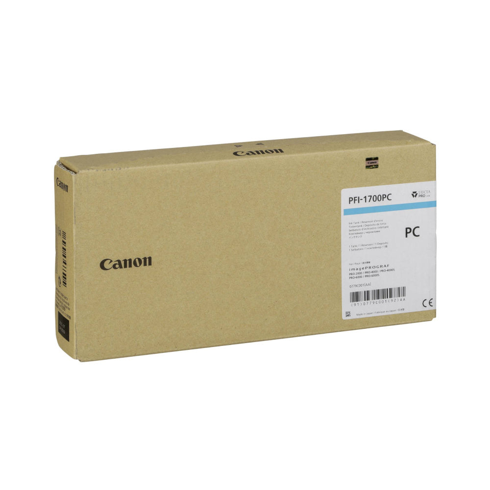 Tinteiro Canon PFI1700P (C,M) 700ml