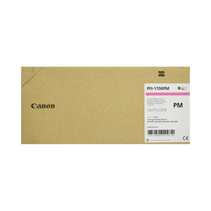 Tinteiro Canon PFI1700P (C,M) 700ml