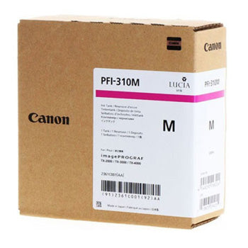 Tinteiro Canon PFI310 (C,M,Y) 330ml