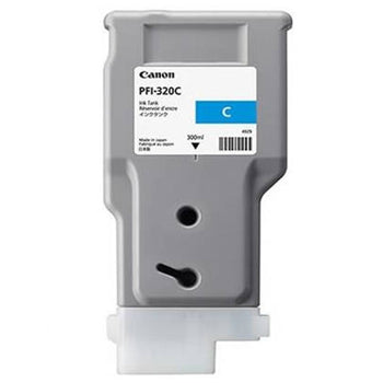 Tinteiro Canon PFI320 (C,M,Y) 300ml