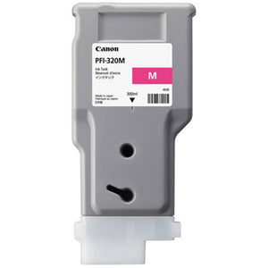 Tinteiro Canon PFI320 (C,M,Y) 300ml