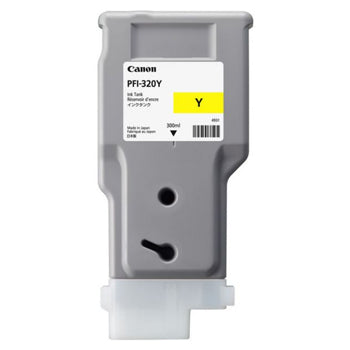 Tinteiro Canon PFI320 (C,M,Y) 300ml