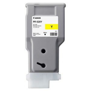 Tinteiro Canon PFI320 (C,M,Y) 300ml