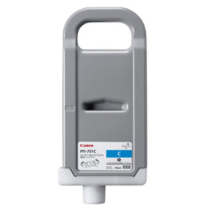 Tinteiro Canon PFI701 (C,R) 700ml