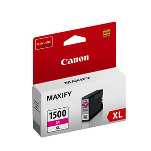 Tinteiro Canon PGI1500XL (C,M,Y) 12ml