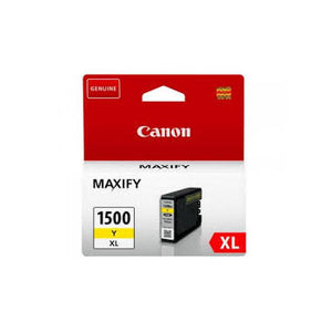 Tinteiro Canon PGI1500XL (C,M,Y) 12ml