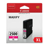 Tinteiro Canon PGI2500XL (C,M,Y) 19,3ml