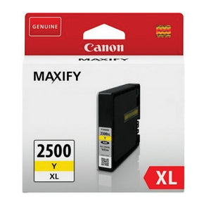 Tinteiro Canon PGI2500XL (C,M,Y) 19,3ml