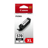 Tinteiro Canon 570XL Preto 0318C001 22ml