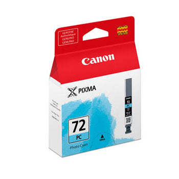 Tinteiro Canon PGI72P (C) 14ml