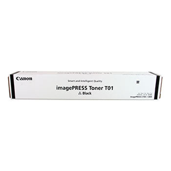Toner Canon T01 Preto 8066B001 56000 Pág.