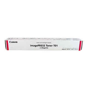 Toner Canon T01 (C,M,Y)