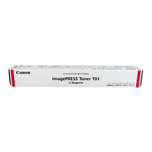 Toner Canon T01 (C,M,Y)