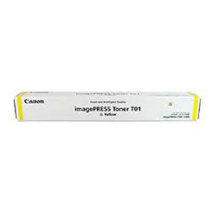 Toner Canon T01 (C,M,Y)