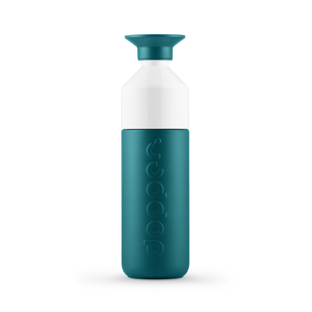 Garrafa Dopper Térmica Green Lagoon 580ml