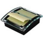 Dispensador Bloco de Notas Aderentes 075x075mm Zig-Zag