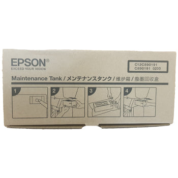 Caixa Resíduos Epson C12C890191
