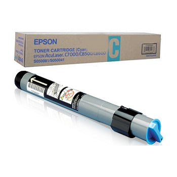Toner Epson C13S050041 Azul 6000 Pág.