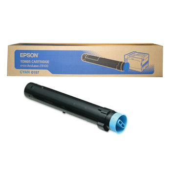 Toner Epson C13S050197 Azul 12000 Pág.