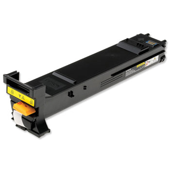 Toner Epson C13S050490 Amarelo 8000 Pág.