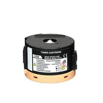 Toner Epson C13S050709 Preto 2500 Pág.