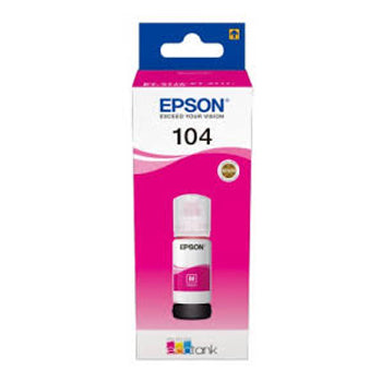 Tinteiro Epson 104 (C,M,Y) 70ml