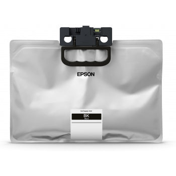 Tinteiro Epson T01C1 Preto C13T01C100 10000 Pág.